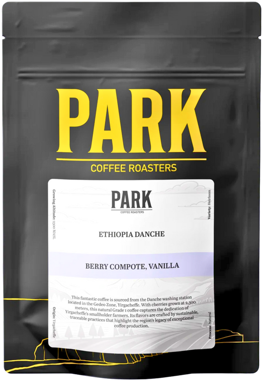 Ethiopia Danche Natural