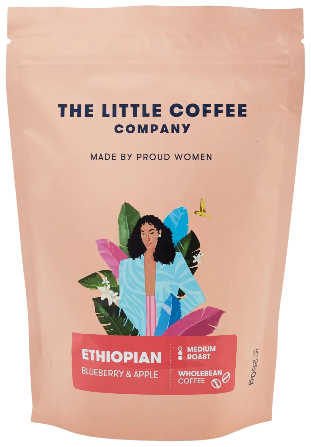 Ethiopian Coffee Bag