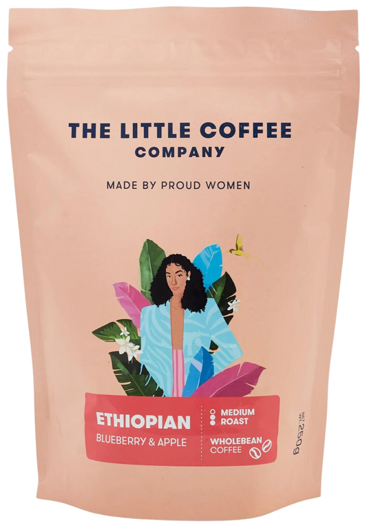 Ethiopian Coffee Bag