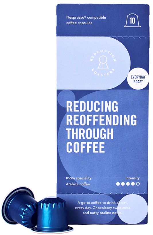 'Everyday' Coffee Pods