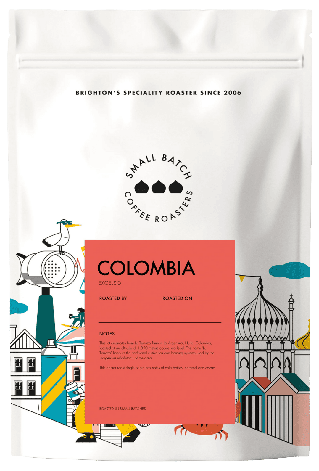 Colombia Excelso