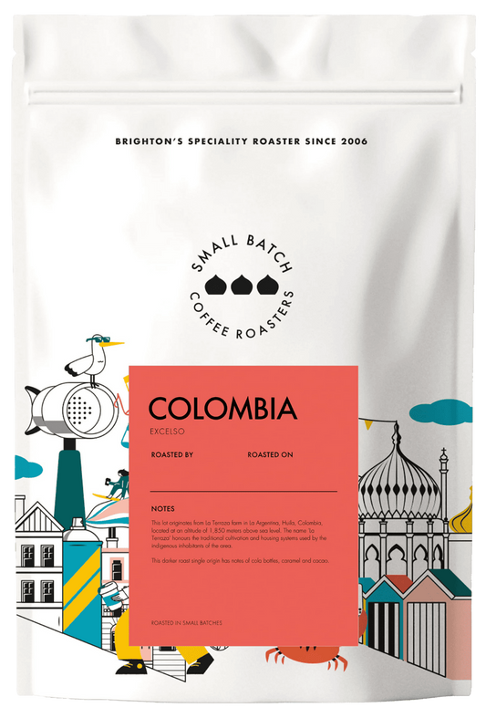 Colombia Excelso