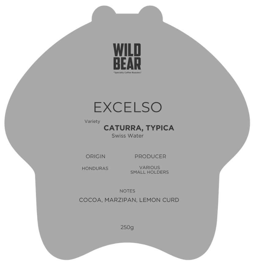 Excelso - Decaf (Single Origin)