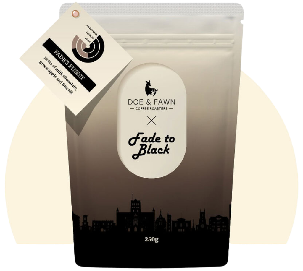 Fade to Black Signature Blend