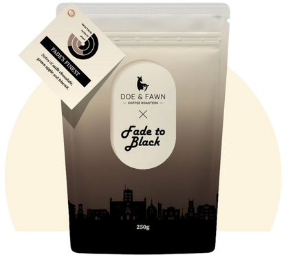 Fade to Black Signature Blend