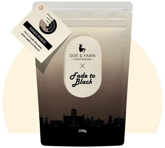Fade to Black Signature Blend