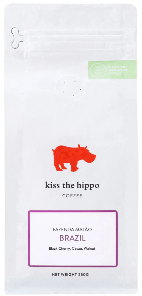 Brazil, Fazenda Matão