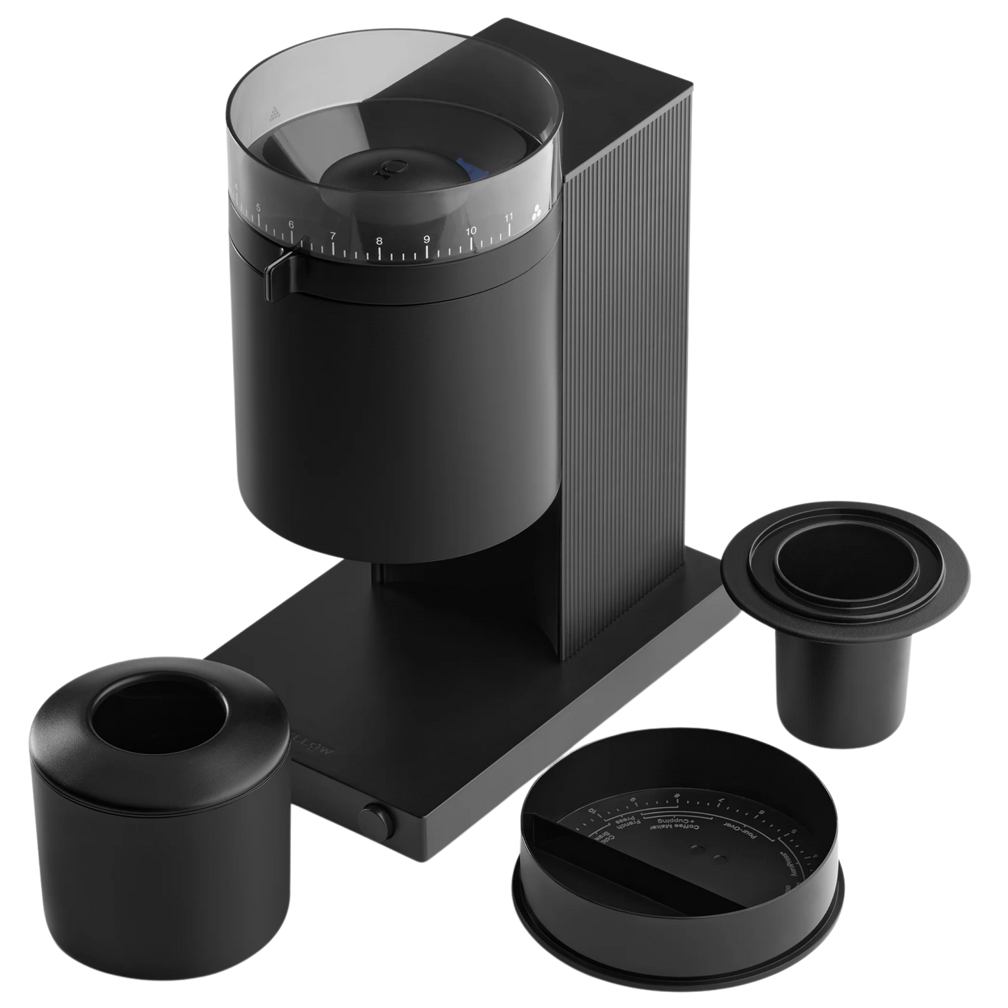 Fellow Opus Conical Burr Grinder 220v - Matte Black