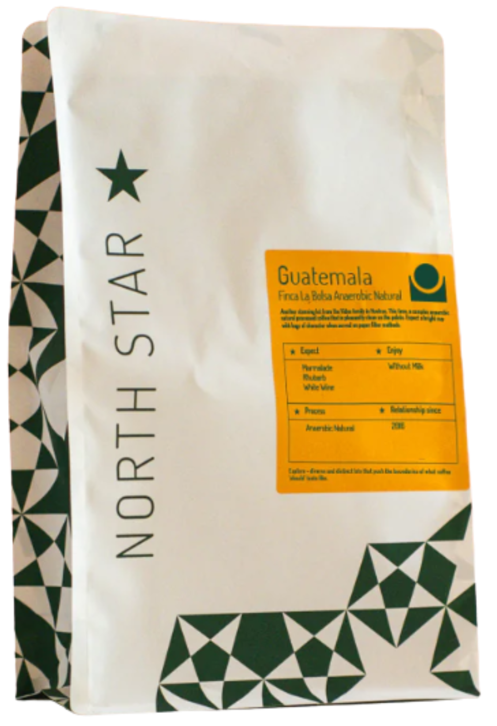 Guatemala Finca La Bolsa Anaerobic Natural