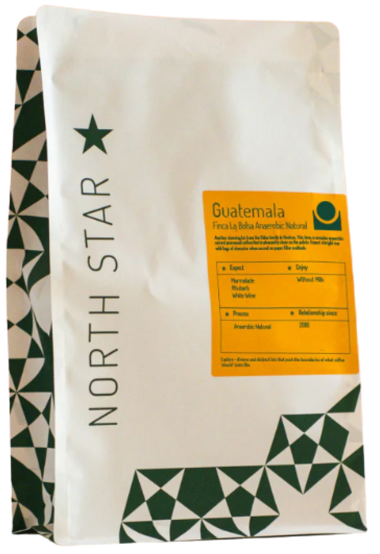 Guatemala Finca La Bolsa Anaerobic Natural