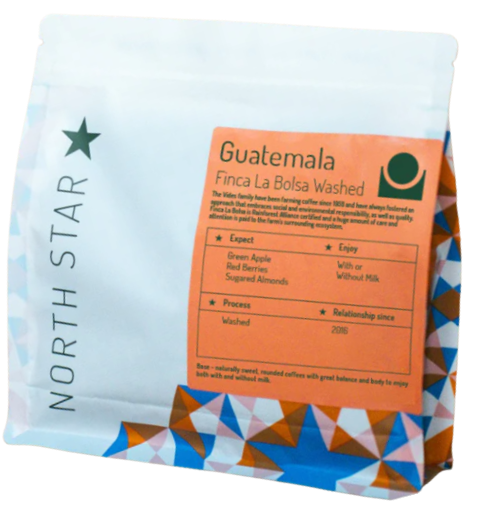 Guatemala Finca La Bolsa Washed