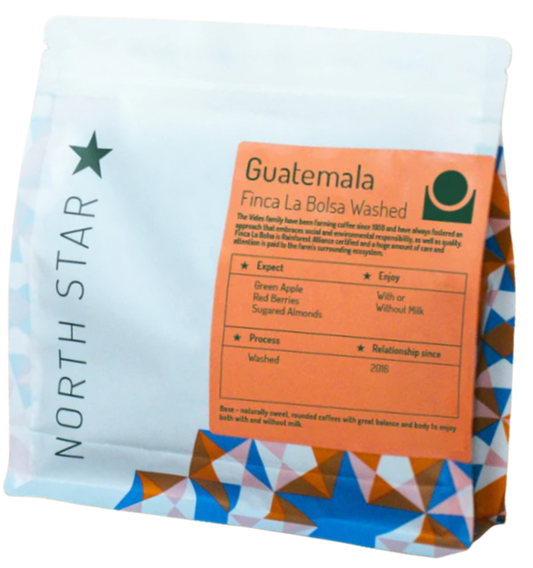 Guatemala Finca La Bolsa Washed