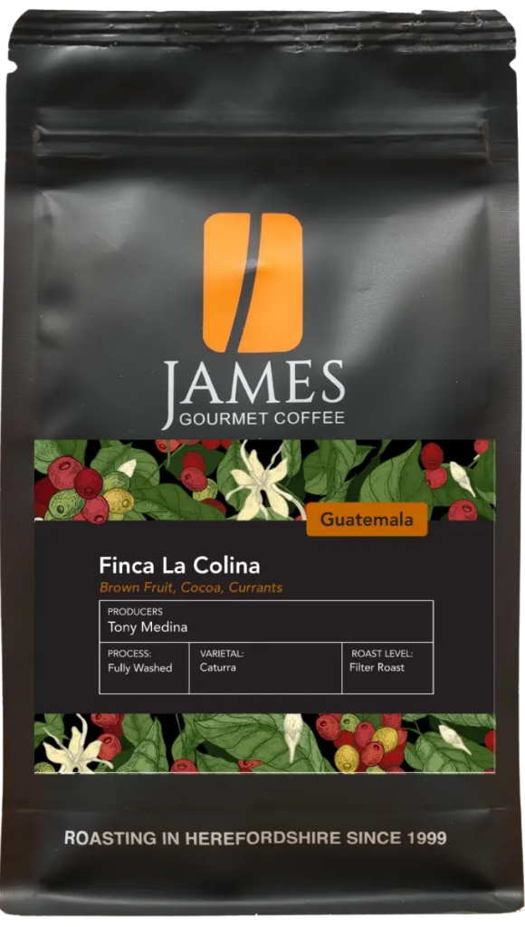 Guatemala Finca La Colina Filter