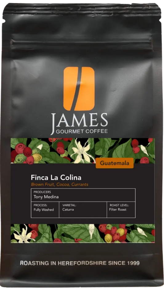 Guatemala Finca La Colina Filter