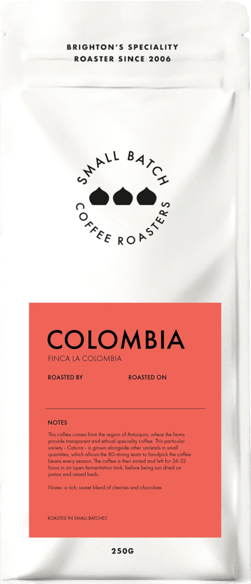 Colombia Finca La Colombia