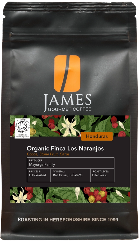ORGANIC Honduras Finca Los Naranjos Filter
