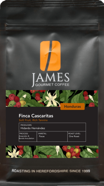 Honduras Finca Cascaritas Barolo