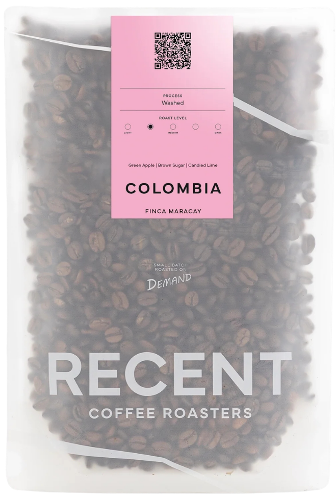 Colombia Finca Maracay