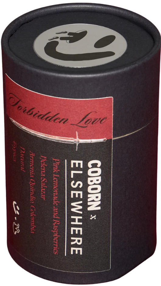 Forbidden Love - Coborn x Elsewhere