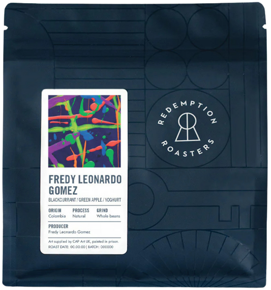 Fredy Leonardo Gomez