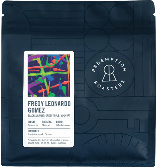 Fredy Leonardo Gomez