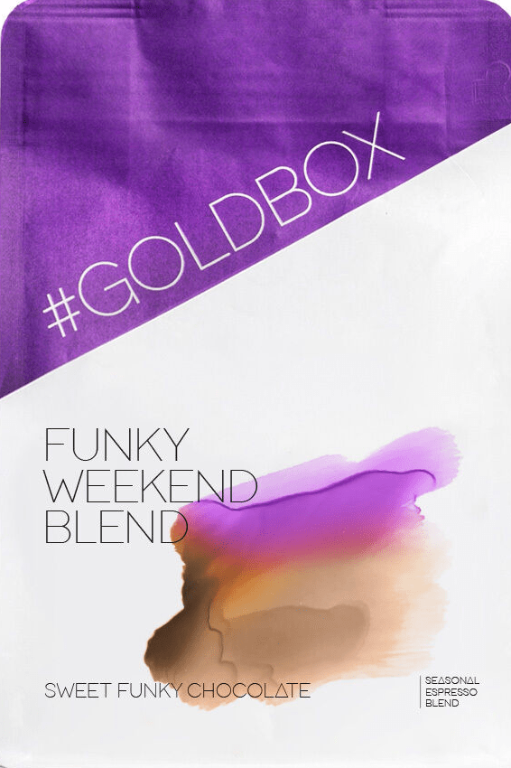 Funky Weekend Blend