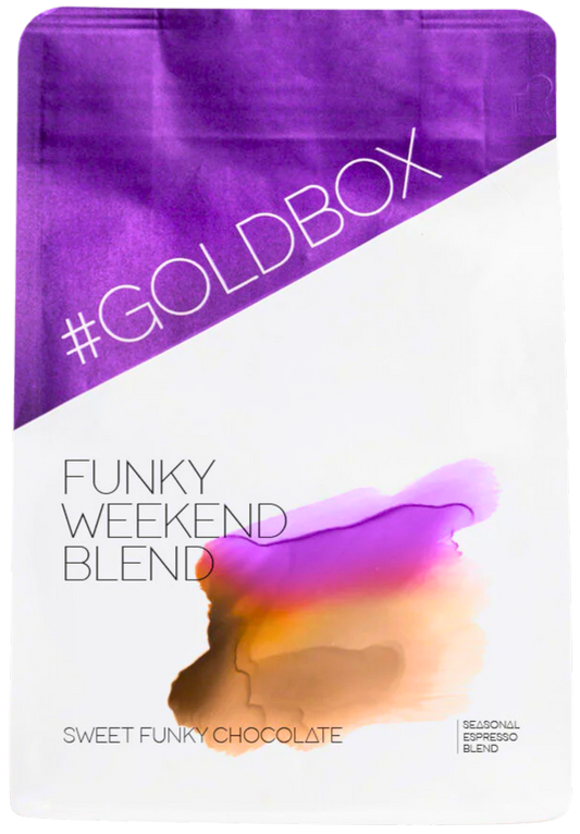 Funky Weekend Blend