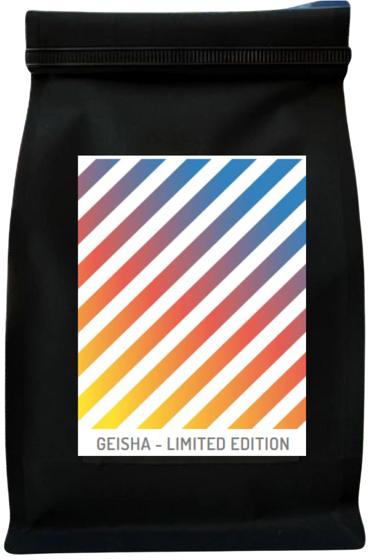 Geisha - Limited Edition
