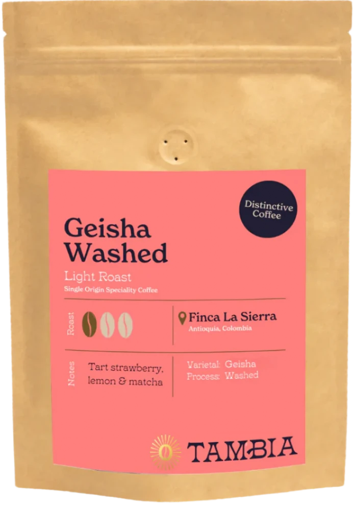 Geisha, Washed | Light Roast