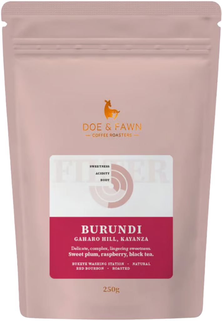 Burundi- Gaharo Hill