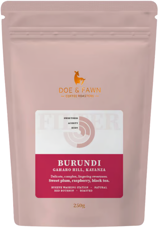 Burundi- Gaharo Hill