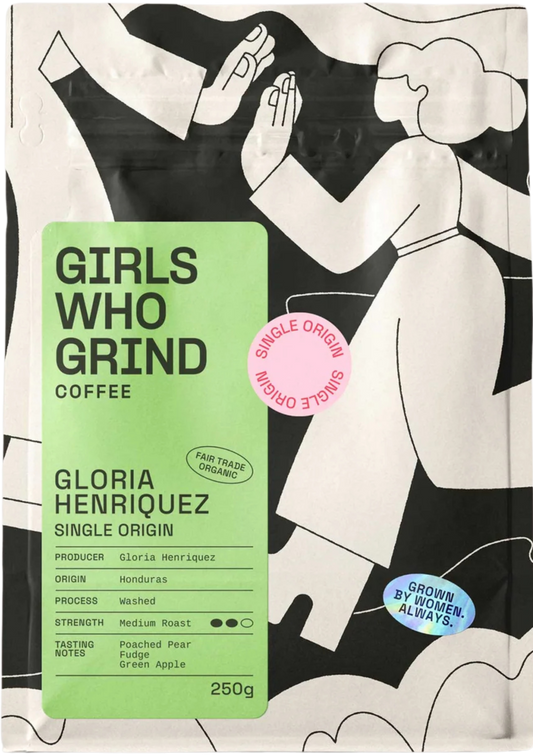 Gloria Henriquez, Honduras