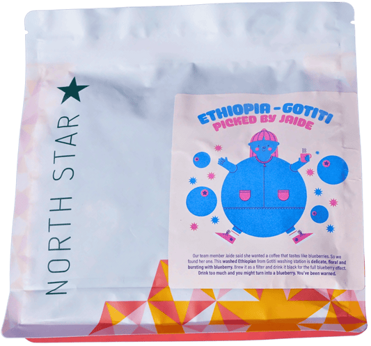 Ethiopia Gotiti Washed