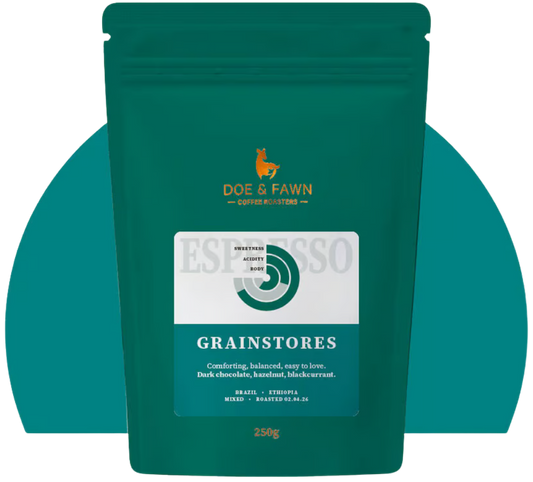 Grainstores Espresso