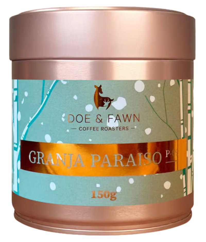 Granja Paraíso P09 — Limited Christmas Edition
