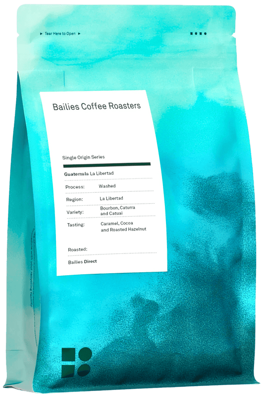 Guatemala La Libertad Washed Single Origin