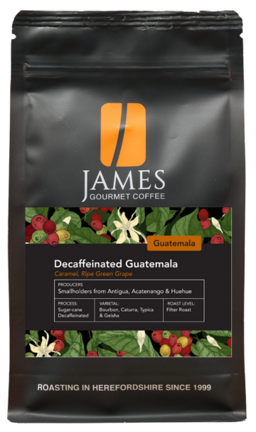 Decaffeinated Guatemalan Blend Filter Roast