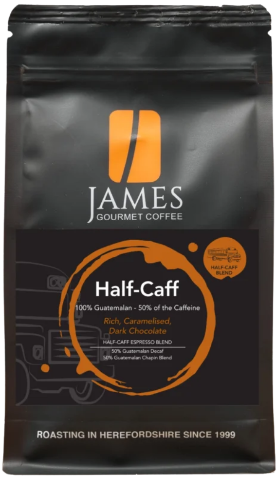 Half-Caff Blend