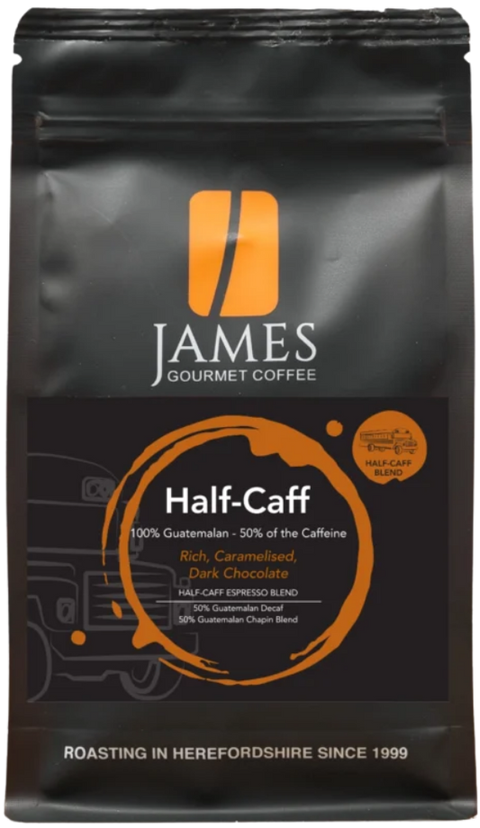 Half-Caff Blend