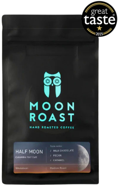 Half Moon: Colombia Half Caff