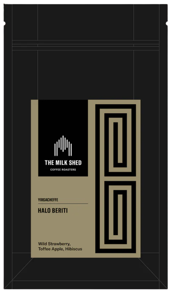 Halo Beriti - Ethiopia, Natural