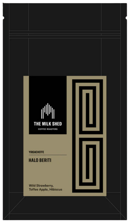 Halo Beriti - Ethiopia, Natural