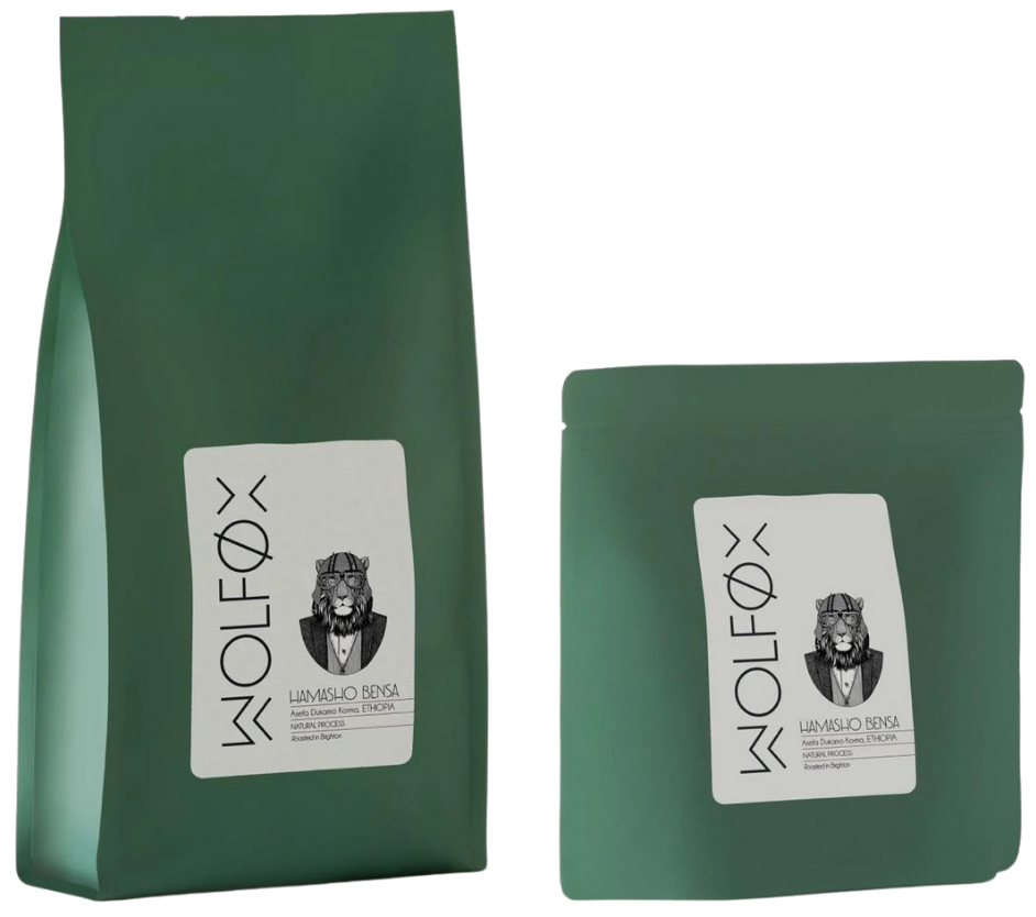 Hamasho Bensa, Ethiopia