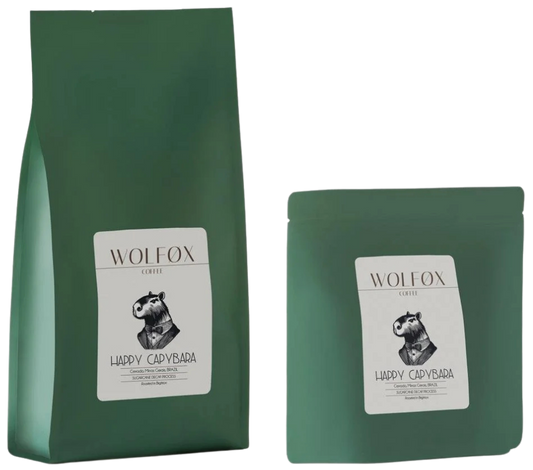 Happy Capybara - Decaf, Brazil