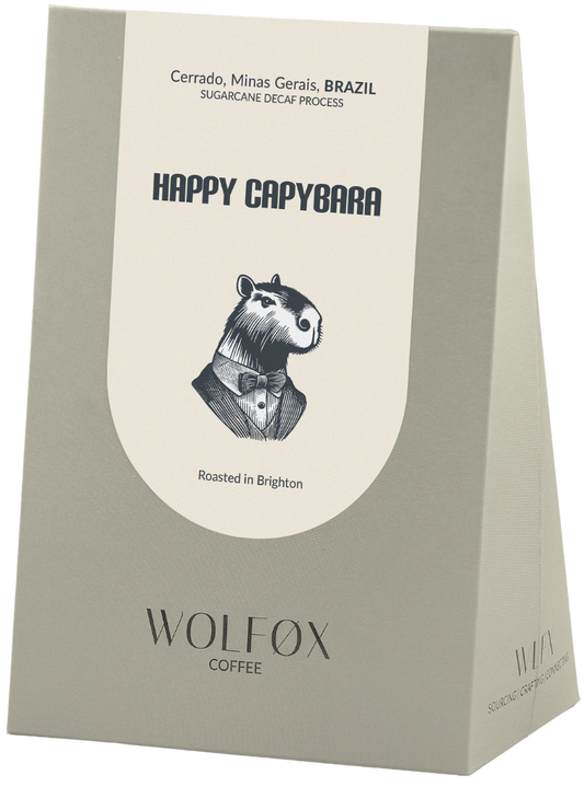 Happy Capybara - Decaf, Brazil