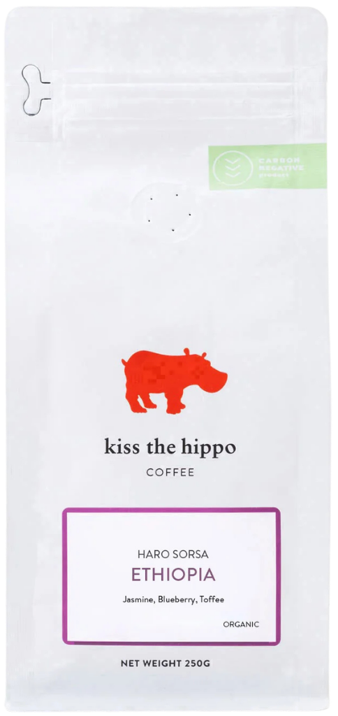 Ethiopia, Haro Sorsa
