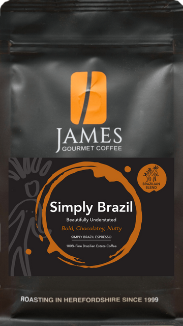 Simply Brazil Espresso