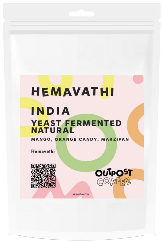 Hemavathi, Yeast Natural, India - Filter