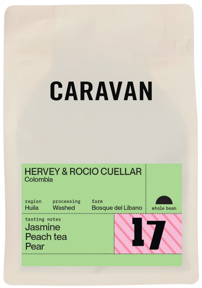 Hervey & Rocio Cuellar