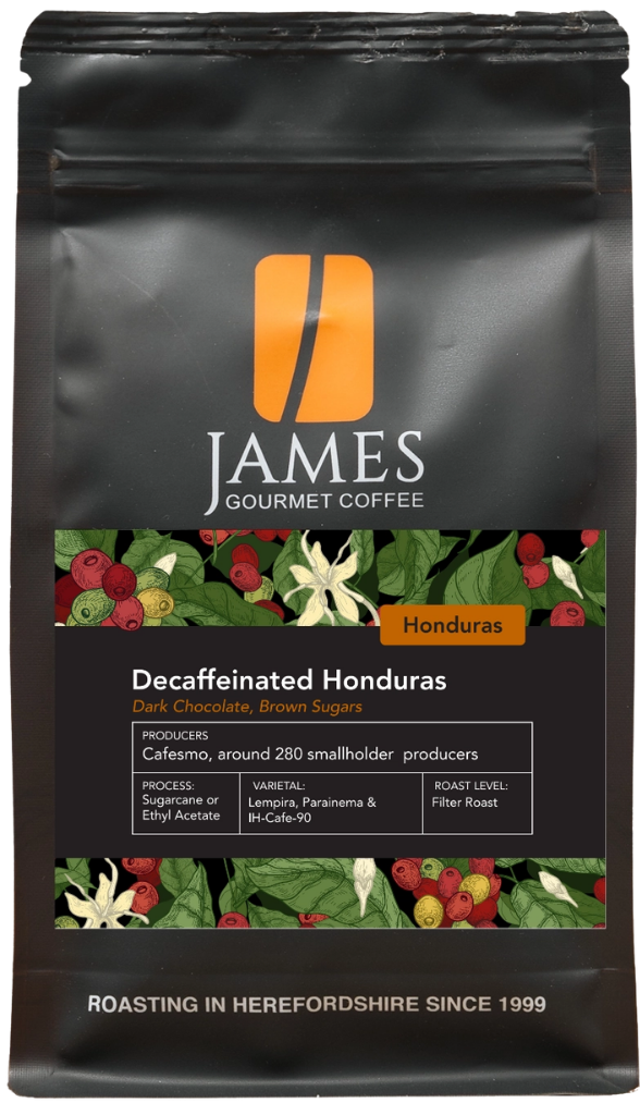 Decaffeinated Honduras Filter